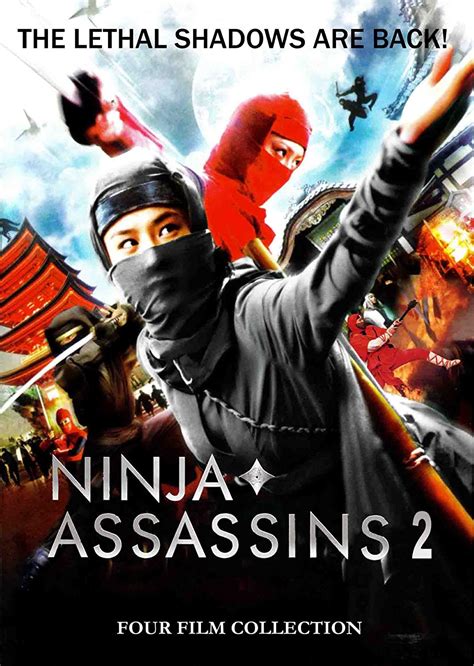 ninja assassin 2 full movie free